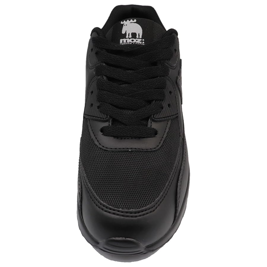 もず　 adidas OZVENUZ W CBLACK/CBLACK/SILVMT（アディダス OZVENUZ W